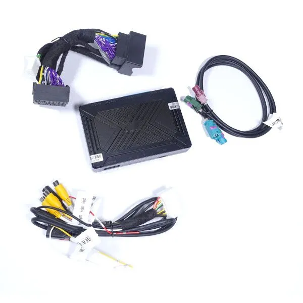 INTERFACE CAMARA VW MIB3