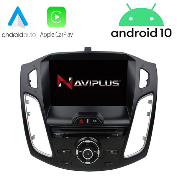 NAVEGACION ANDROID FOCUS 3 DEL 2011+