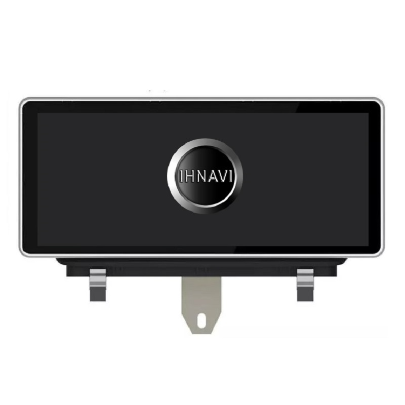 Navegador 10.25`` para Audi Q3. Titanium 600 – A12/A13, 8 Core, 8 + 128
