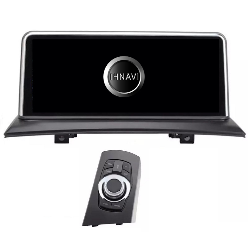 Navegador 10.25´´ para BMW X3 E83. Titanium 600 – Android, 8 Core, 8+128