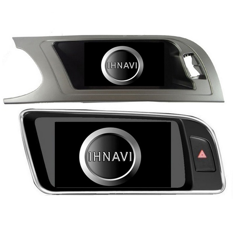 Navegador 7´´ para Audi A4 / A5 / Q5 Sym/Con. Titanium300 – A9, 8 Core, 4+32
