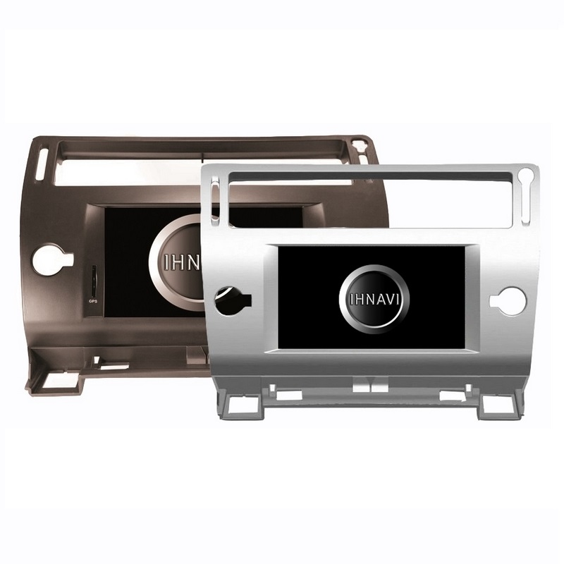 Navegador 7´´ para Citroen C4 Color Plata. Excellent 300 – A10, 8 Core, 4+32