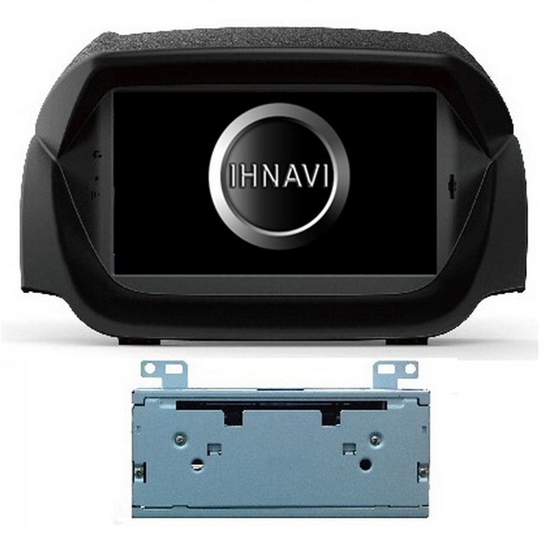 Navegador 7´´ para Ford Ecosport +2014. Excellent 300 – A10, 8 Core, 4+32