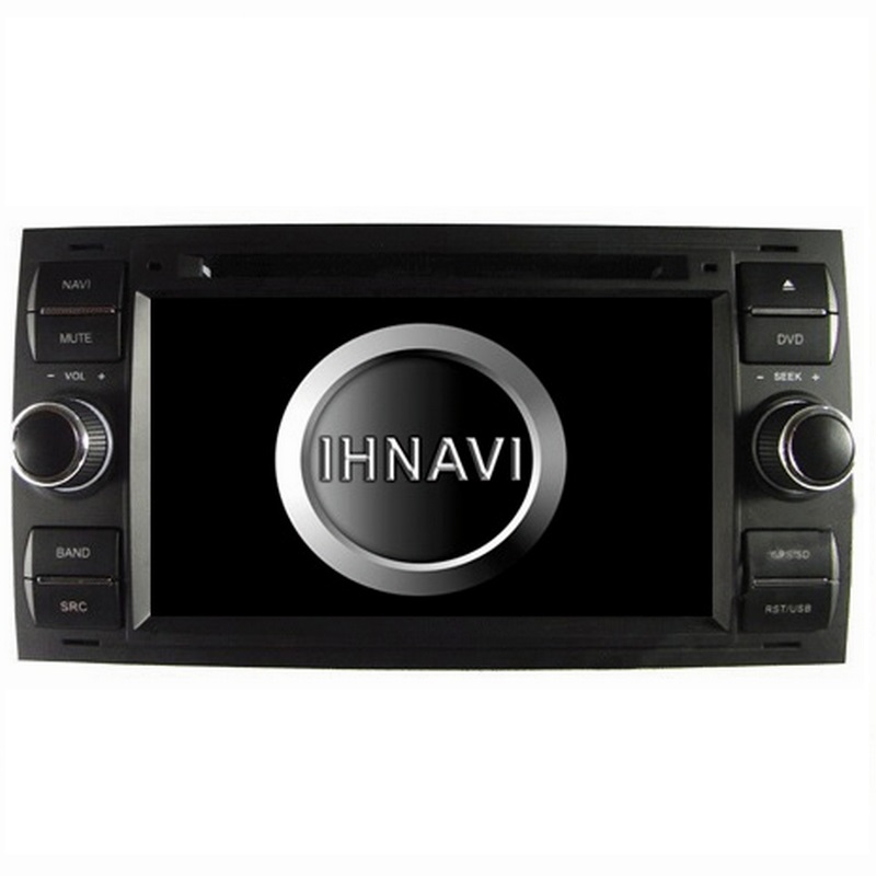 Navegador 7´´ para Ford Old. Color Negro. Excellent 200 – A4.4.4, 4 Core, 2+16