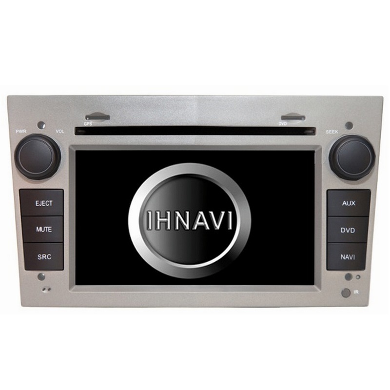 Navegador 7´´ para Opel Old. Color. Gris Plata. Excellent 300 - A10, 8 Core, 4+32
