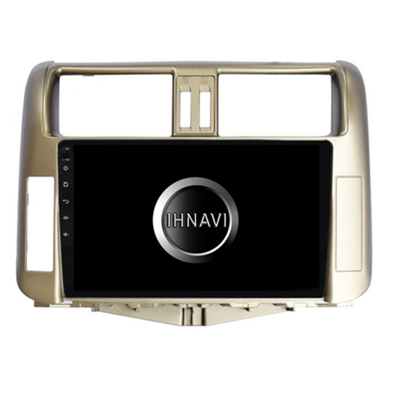 Navegador 9´´ para Toyota Land Cruiser 2010 al 2017. Excellent ECO3 - A12, 8 Core, 4+32, CP&AA