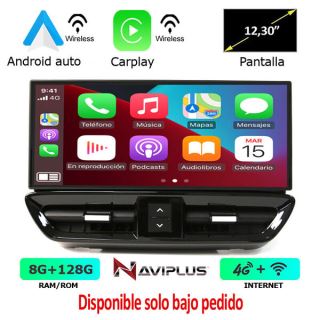 PORSCHE CAYENNE PANTALLA